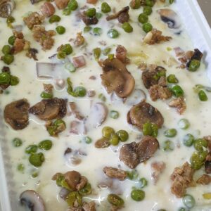 Lasagna alla boscaiola