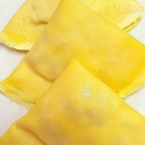 Crespelle ai formaggi