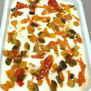 Lasagna alle verdure