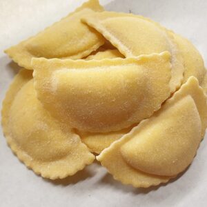 Mezzelune ai formaggi